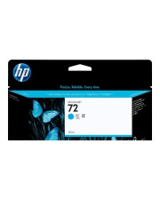 HP 72 130 ml Cyan original DesignJet Tintenpatrone für T1100 T1100ps T1200 T1200ps T1300 T610 T620 T770 T790 (C9371A)