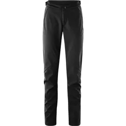 Gonso, Damen, Velohosen, Merla (4XL), Schwarz