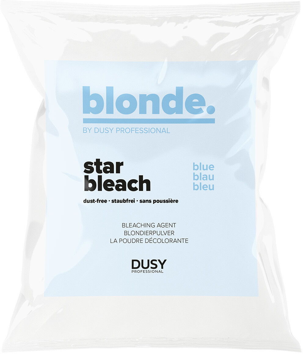 2kg dusy professional blonde. Star Bleach inkl. Gym Bag
