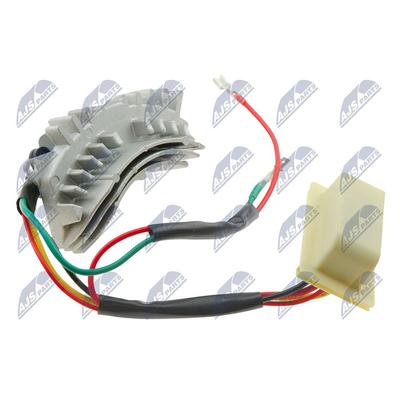 Nty Steuergerät, Heizung/Lüftung [Hersteller-Nr. ERD-ME-008] für Mercedes-Benz