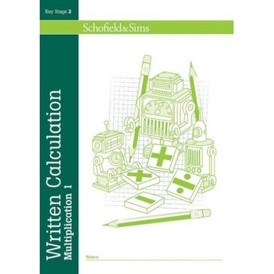 Written Calculation: Multiplication, Taschenbuch von Hilary Koll,Steve Mills, Schofield and Sims, 978-0-7217-1268-0