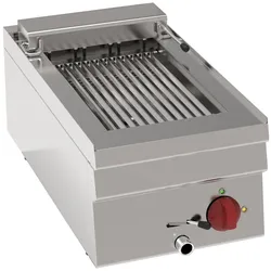 EURAST - Elektrischer bbq-dampfgrill auftisch - 350x600x280 mm - 3000 W 230/1V - 30240611