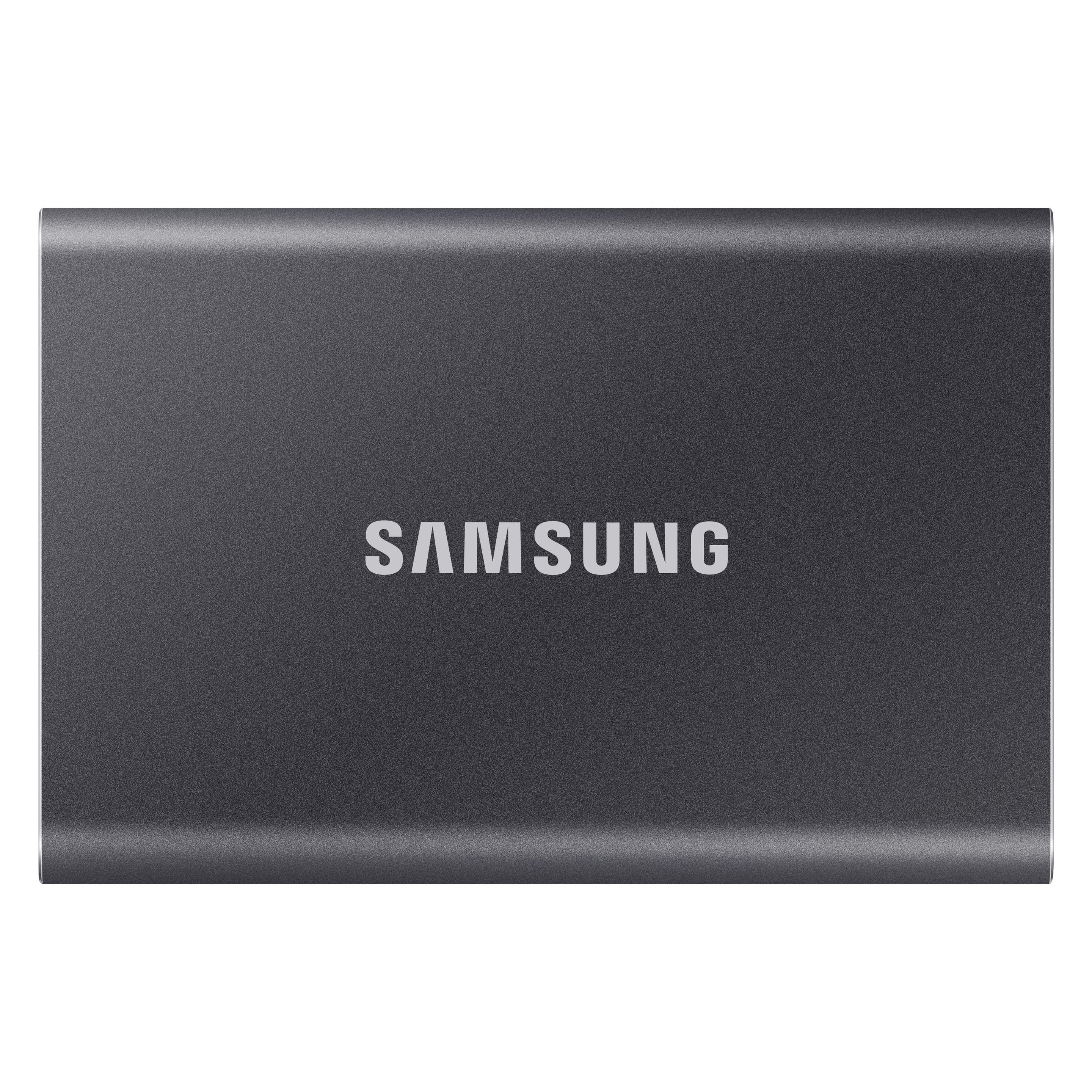 Samsung Portable T7 (4 TB) (MU-PC4T0T/WW)
