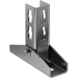 fischer Variabler Schienenfuß PVB A4