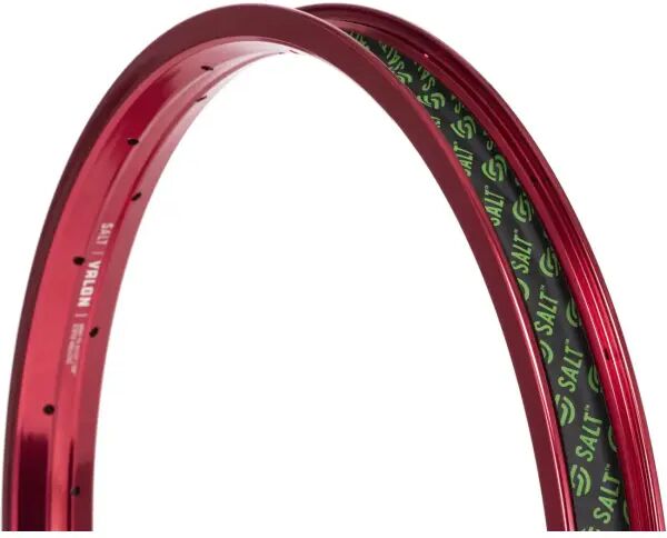 BMX Felge Salt Valon (20" - Rot)