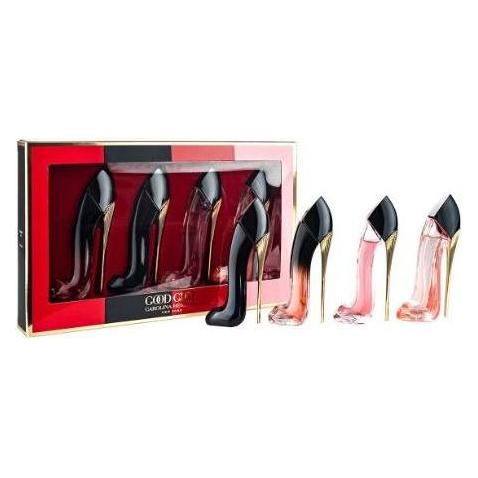 Carolina Herrera Variety Miniature (Parfum Set) (8411061139622)