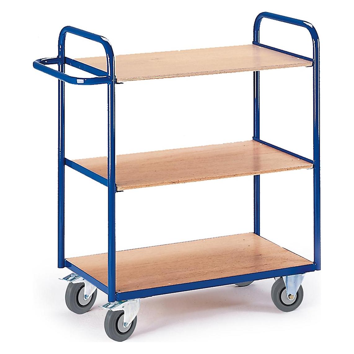 Rollcart Etagenwagen (150 kg, 3) (08-7312)