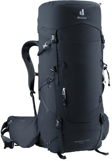 Deuter Aircontact Core 50 + 10, Black