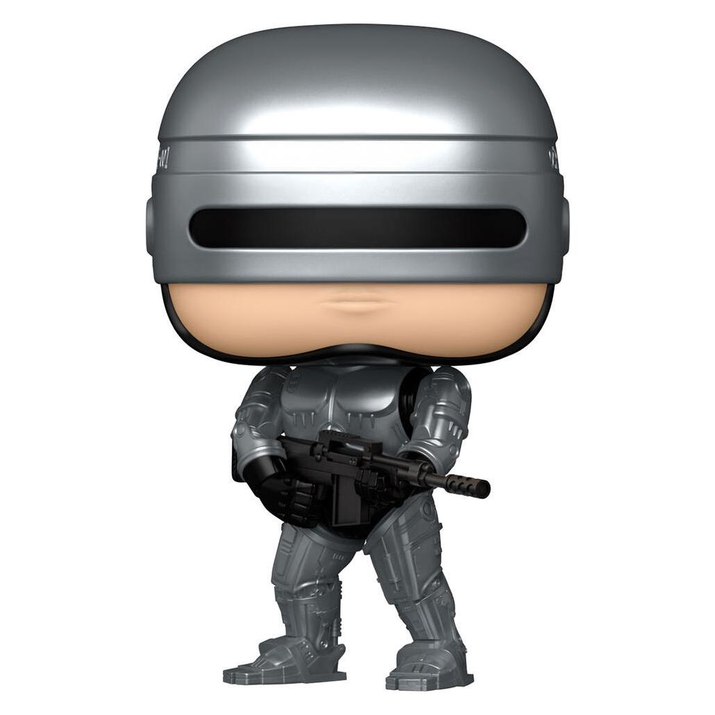 Funko POP Robocop S2 Robocop MT w/Chase (FUPC2588)