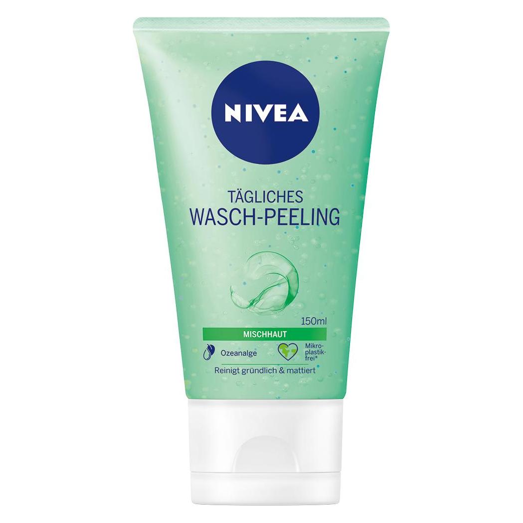 Nivea Peeling Essentials (Reinigungspeeling, 150 ml) (81170)