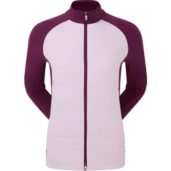 FootJoy Jacke Hybrid, lavendel