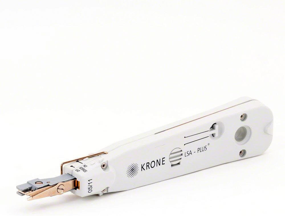 SECOMP ADC KRONE Inzetgereedschap voor verbindingsset