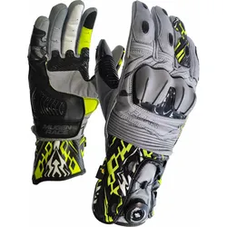 MUGENRACE Cowy Kangaroo Motorrad Handschuhe 2XL