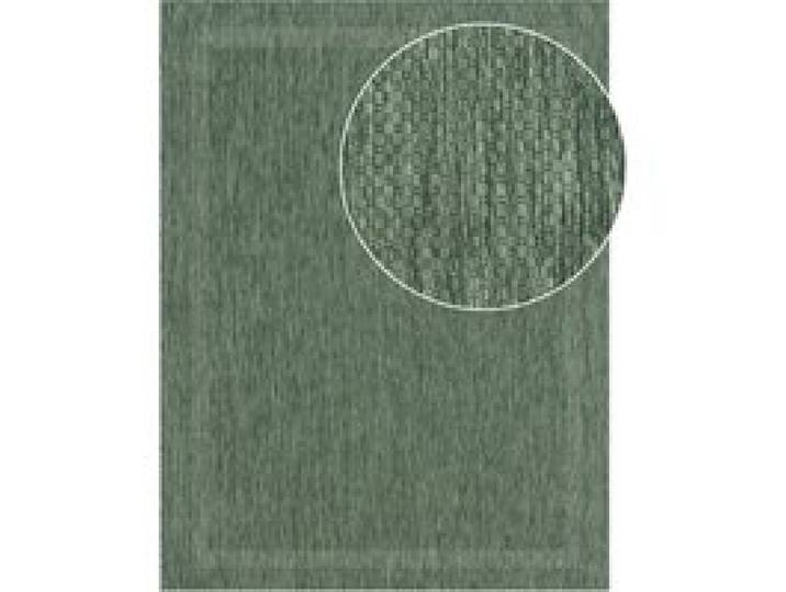 Tapis d'intérieur & extérieur Romana vert 120x160 cm