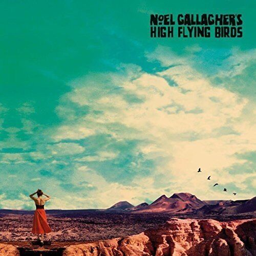 Gallagher, Noel High Flying Birds - Who Built the Moon? - Preis vom 18.10.2026 19:22:15 h