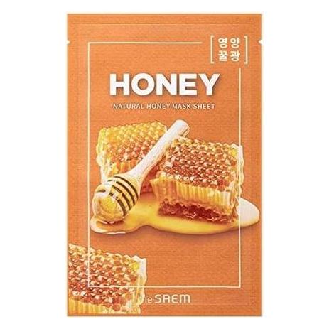 The Saem Natural Mask Sheet Honey (21 ml) (34854249)