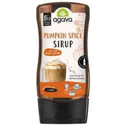 Pumpkin Spice Sirup 350g