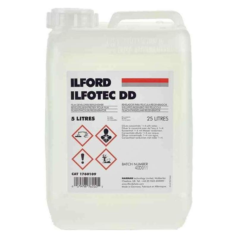 Ilford Ilfotec DD 5 Liter = 25 Liter Oplossing (62384627)