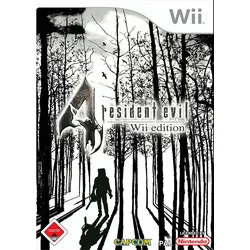 Resident Evil 4 - Wii Edition (dt.)