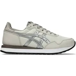 ASICS Damen Lifestyle-Sch. nieder Da TIGER RUNNER RUNNER, Größe 38 in Schwarz Schwarz