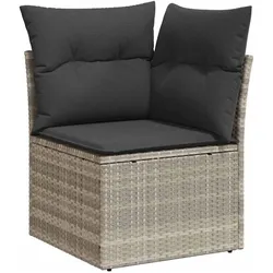 vidaXL, Gartenlounge, Albin