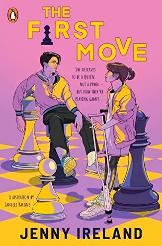 Jenny Ireland - The First Move - Preis vom 11.10.2026 15:43:13 h