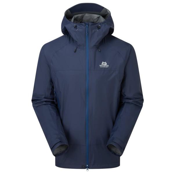 Mountain Equipment - Raintower Jacket - Regenjacke Gr M blau