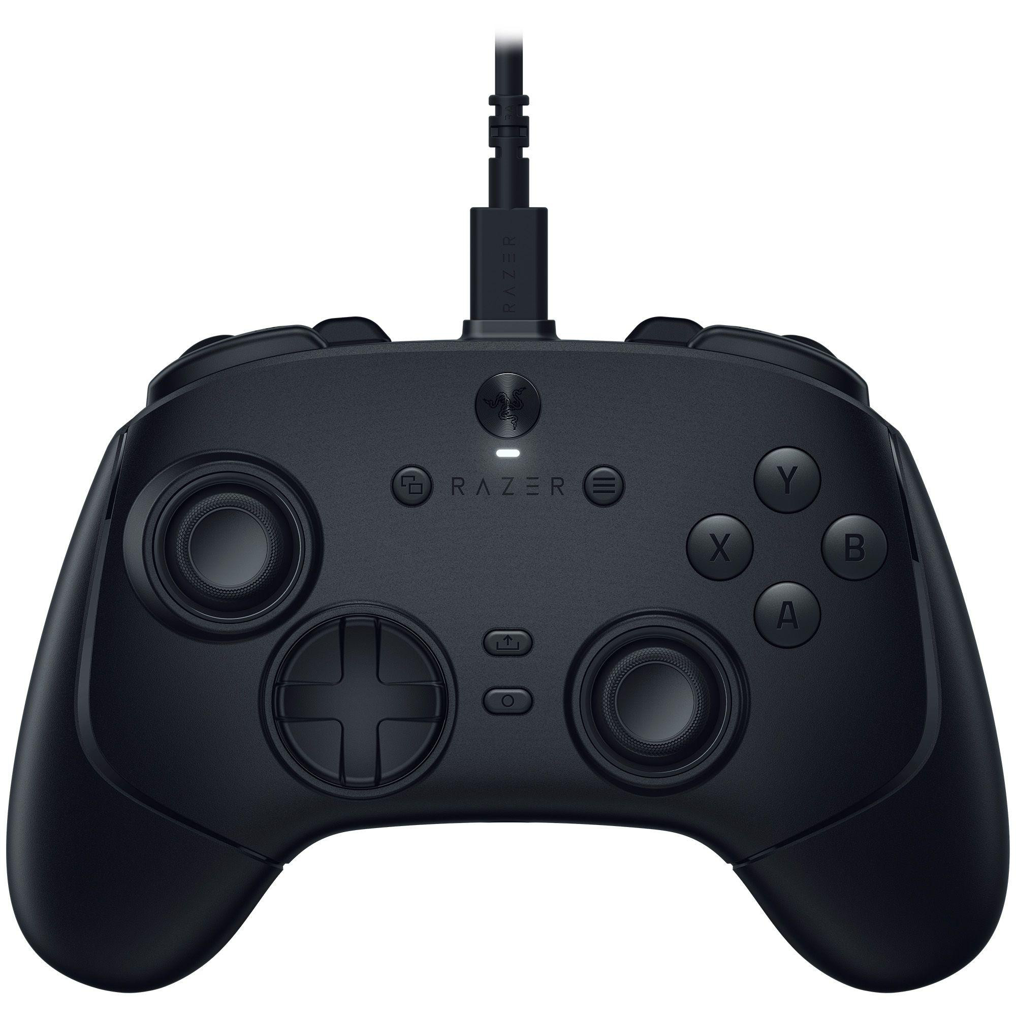 Razer Wolverine V3 Tournament Edition 8K for PC | Wired Esports Controller, 8000 Hz Abtastrate, Razer Mecha-Tactile Action Buttons, Razer Pro HyperTriggers RZ06-05550100-R3M1