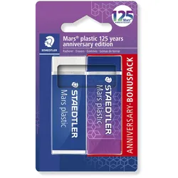 STAEDTLER Radiergummi Mars plastic