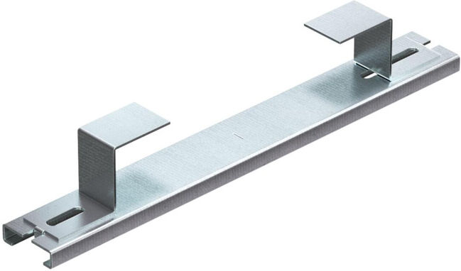 OBO Bettermann Élément de support 250 IBST 25048 Canal 48 mm (7399915)