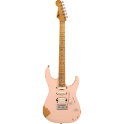 Charvel Pro-Mod Rick Graham Signature Worn Shell Pink