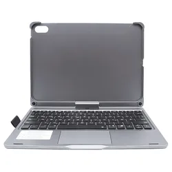 REALPOWER PadStand 10.9" Tablet Hülle Grau