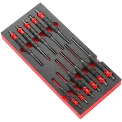 Facom, Meissel, Splintentreibersatz