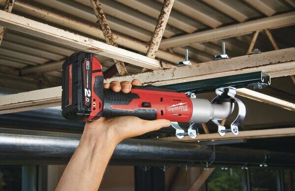 Milwaukee Vinkelskruvdragare M18 BRAID-0, utan batteri &amp; laddare