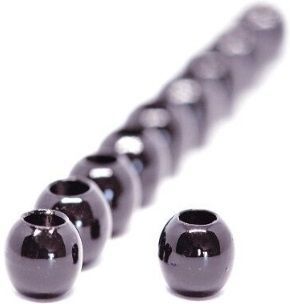 Futurefly Tungsten Beads-4mm-Black