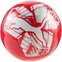 PUMA Ball BIG CAT ball, Größe 5 in Rot Rot