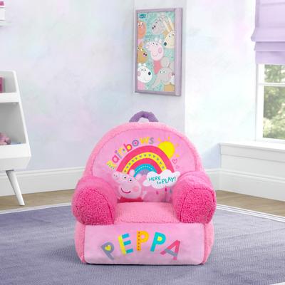 Delta Children Peppa Pig Cozee Buddy Chair