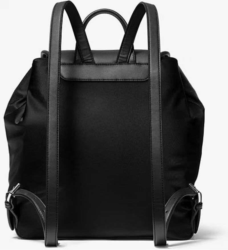 Mochila Michael Kors 30s4srkb7c Negra 34x35x14cm Unisex