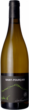 L'Instant T Blanc 2025 - Les Terres d'Ocre - Saint Pourçain - Weisswein - 0.75L Loire
