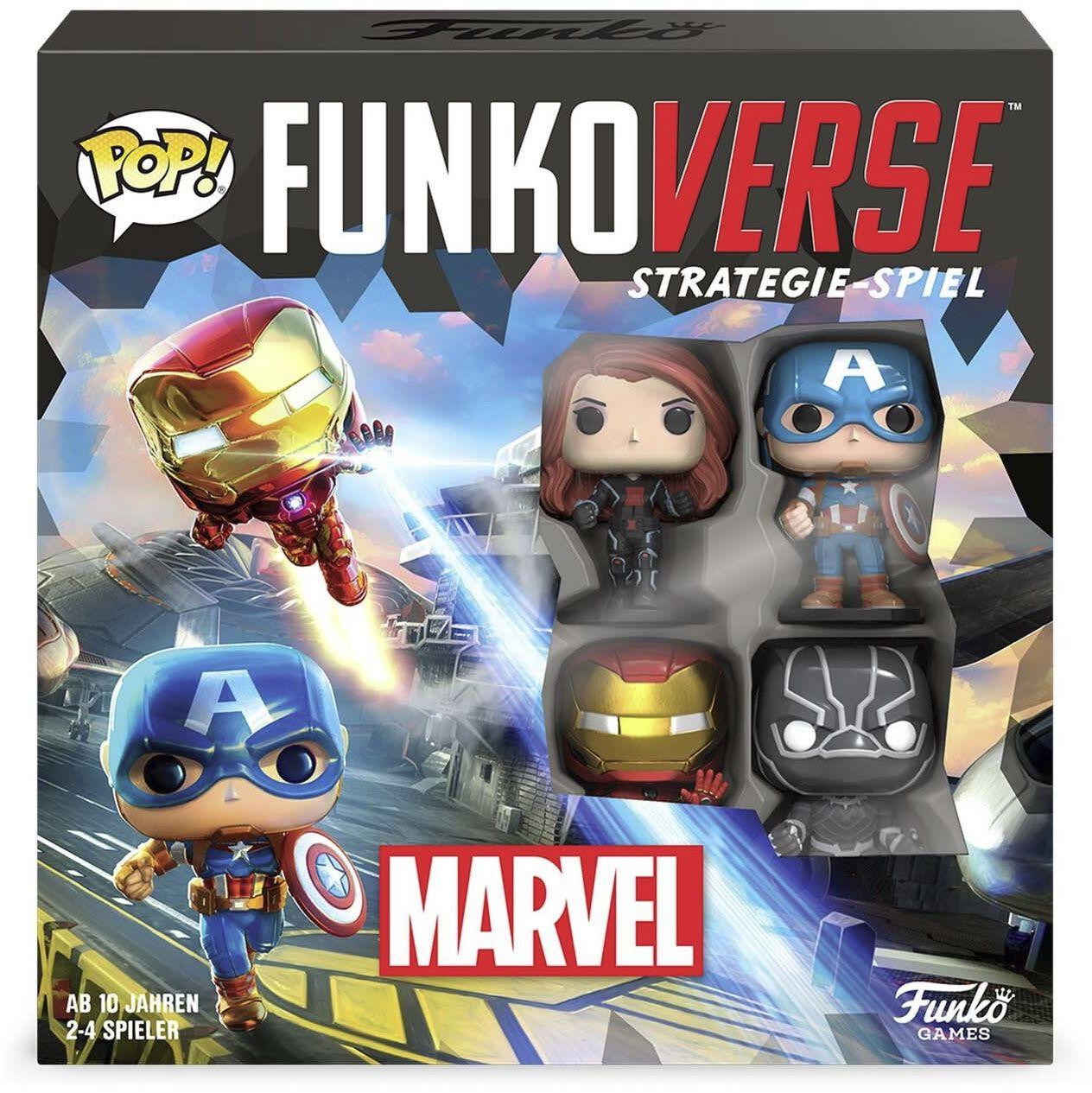 Funko Marvel Funkoverse Strategiespel
