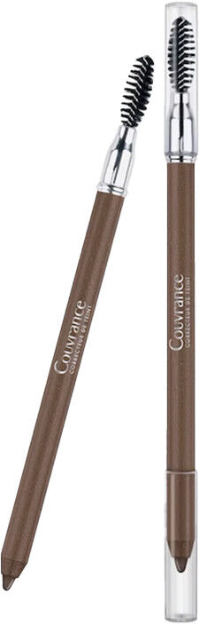 Avène Couvrance Crayon Yeux et Sourcils Maquillage Sourcils