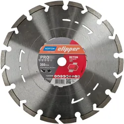 Magni, Sägeblatt, Diamantscheibe Pro Beton Soft II Ø350x25,4mm 350X25,4