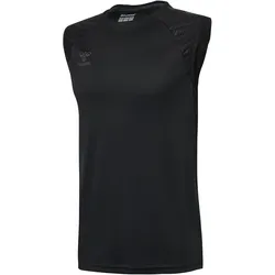 hummel hmlPRO Trainings Tanktop Herren 2001 - black 3XL