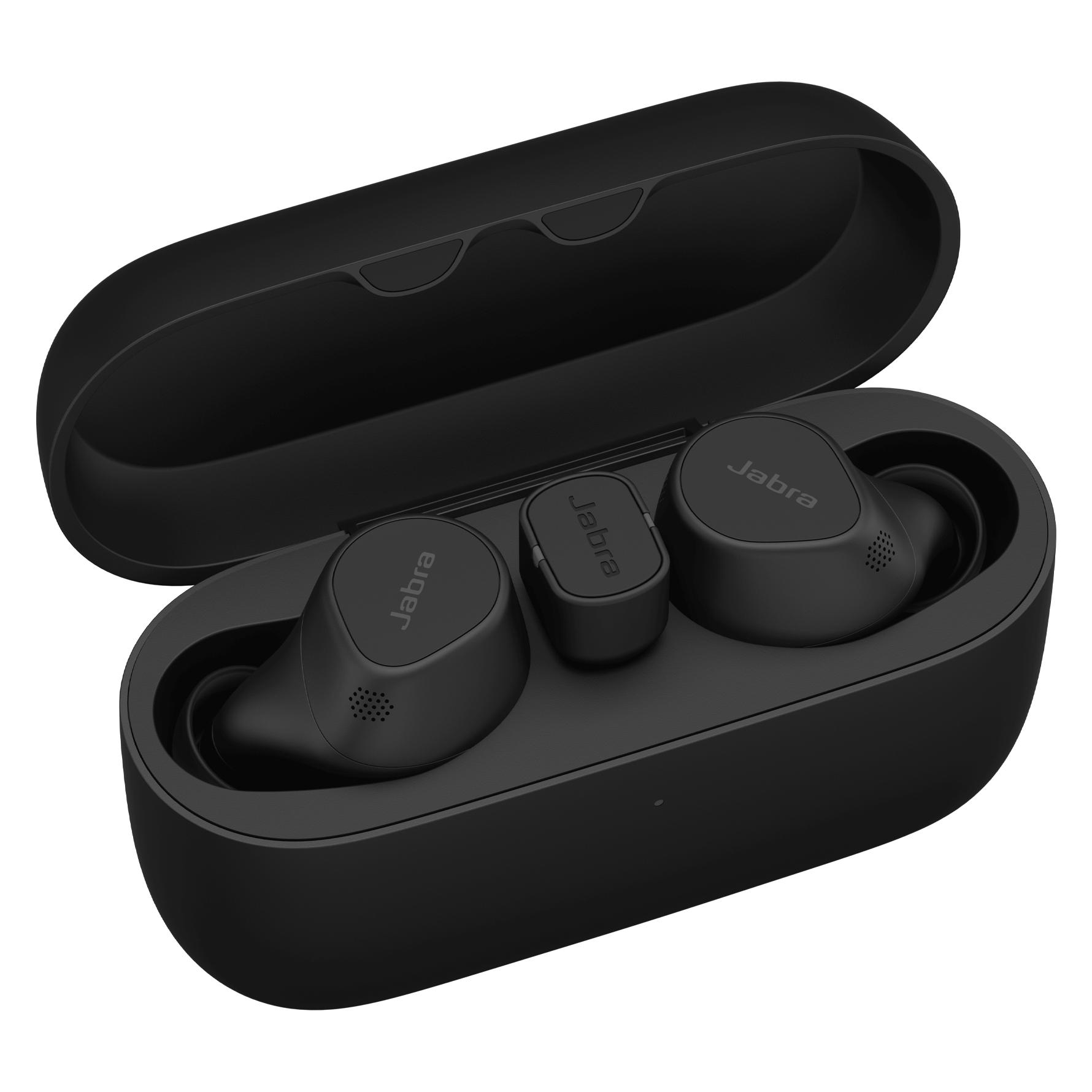 Jabra Evolve2 Buds UC (Kabellos, USB-C, Google Meet, Zoom) (20797-989-899)