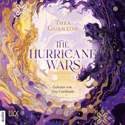 The Hurricane Wars - The Hurricane Wars, Teil 1 - Thea Guanzon, Audio, 9783966354813