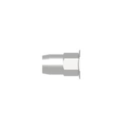 Gesipa 1455470 Blindnietmutter M4 Aluminium, Edelstahl V2A, Stahl, Edelstahl V4A Edelstahl V4A, Edelstahl V2A, Stahl, Aluminium 500 St.
