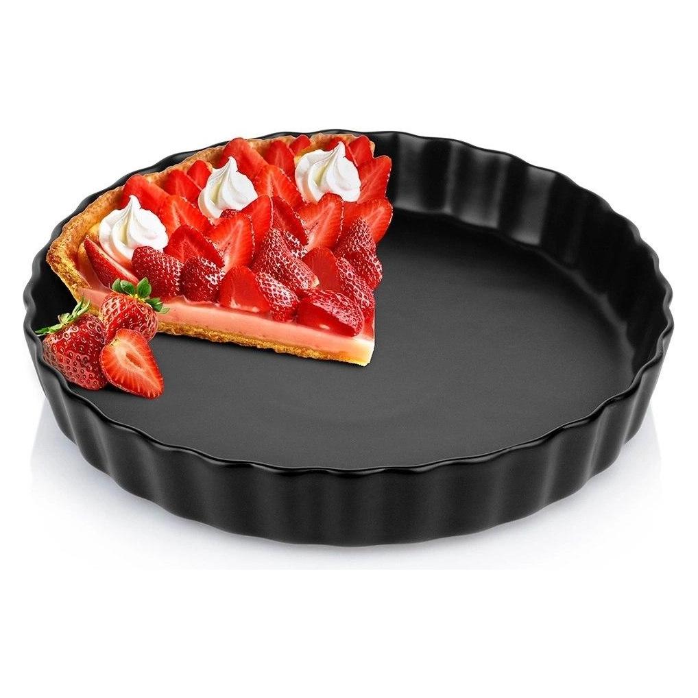 Vilde Forma do Pieczenia Tarty na Tartę Ceramiczna Tortownica ORION 24,5 cm (24.50 cm) (57388566)