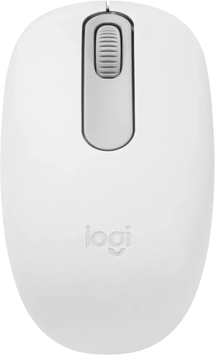 Logitech Bluetooth Mouse M196 Off-white