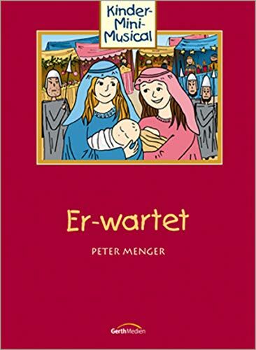 Peter Menger - Er-wartet (Arbeitsheft) - Preis vom 30.09.2026 09:01:18 h