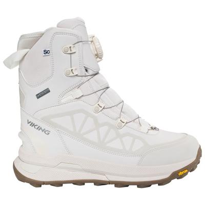 Viking - Constrictor Warm SC GTX Boa - Winterschuhe 38 | EU 38 grau